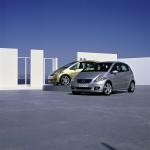 Mercedes-Benz A-Class 3-Door 2004 года